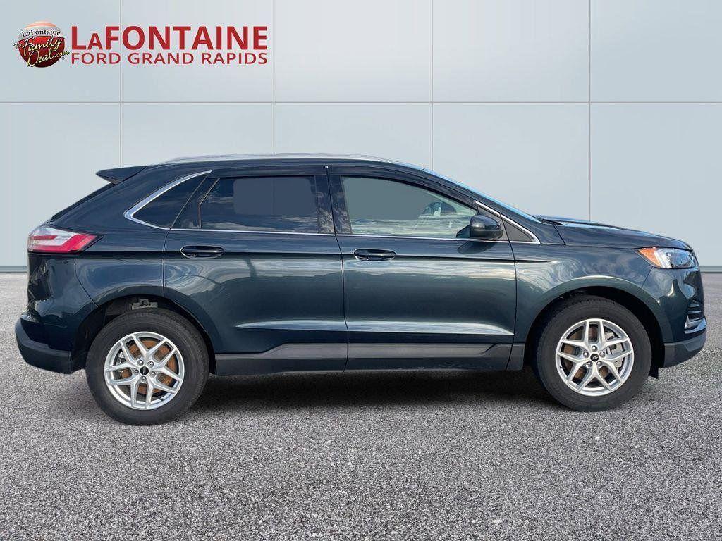 used 2024 Ford Edge car, priced at $26,704