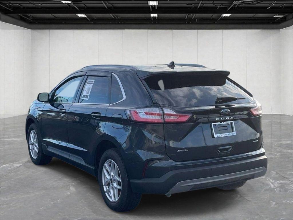 used 2024 Ford Edge car, priced at $25,839
