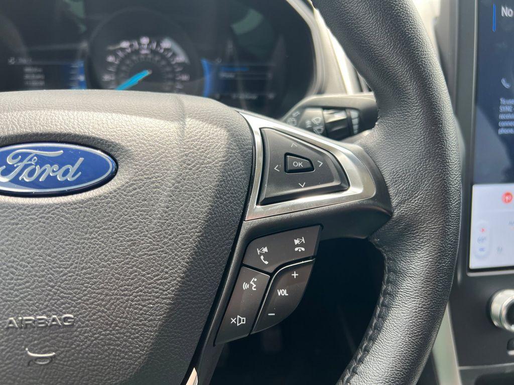 used 2024 Ford Edge car, priced at $26,704