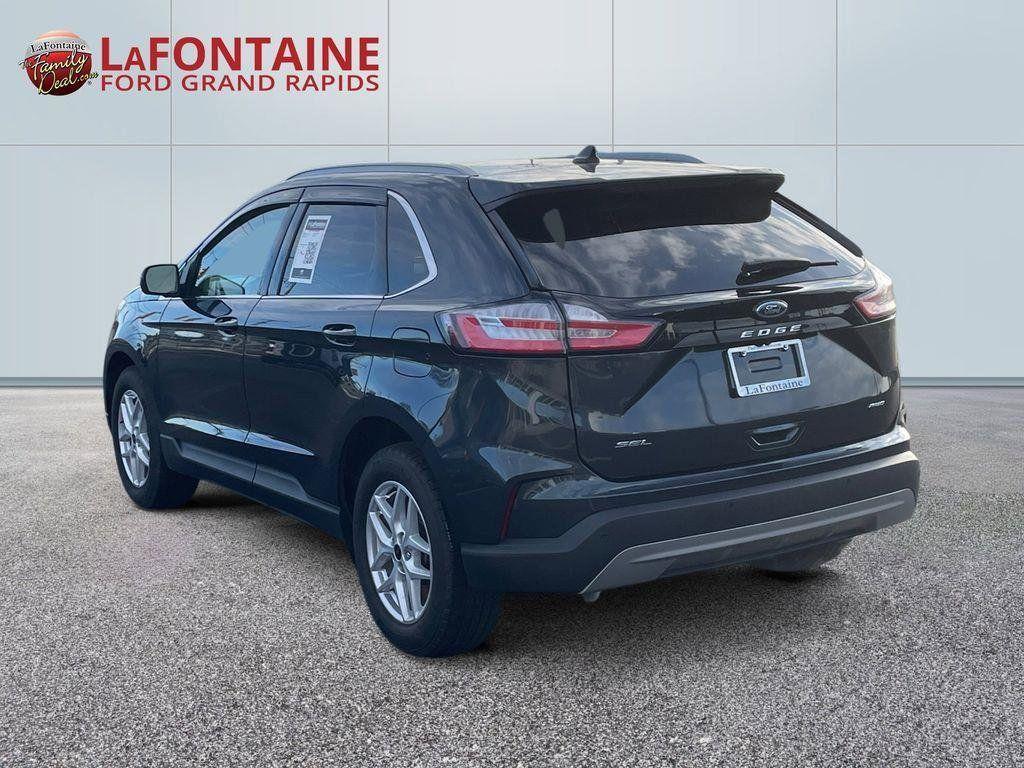 used 2024 Ford Edge car, priced at $26,704