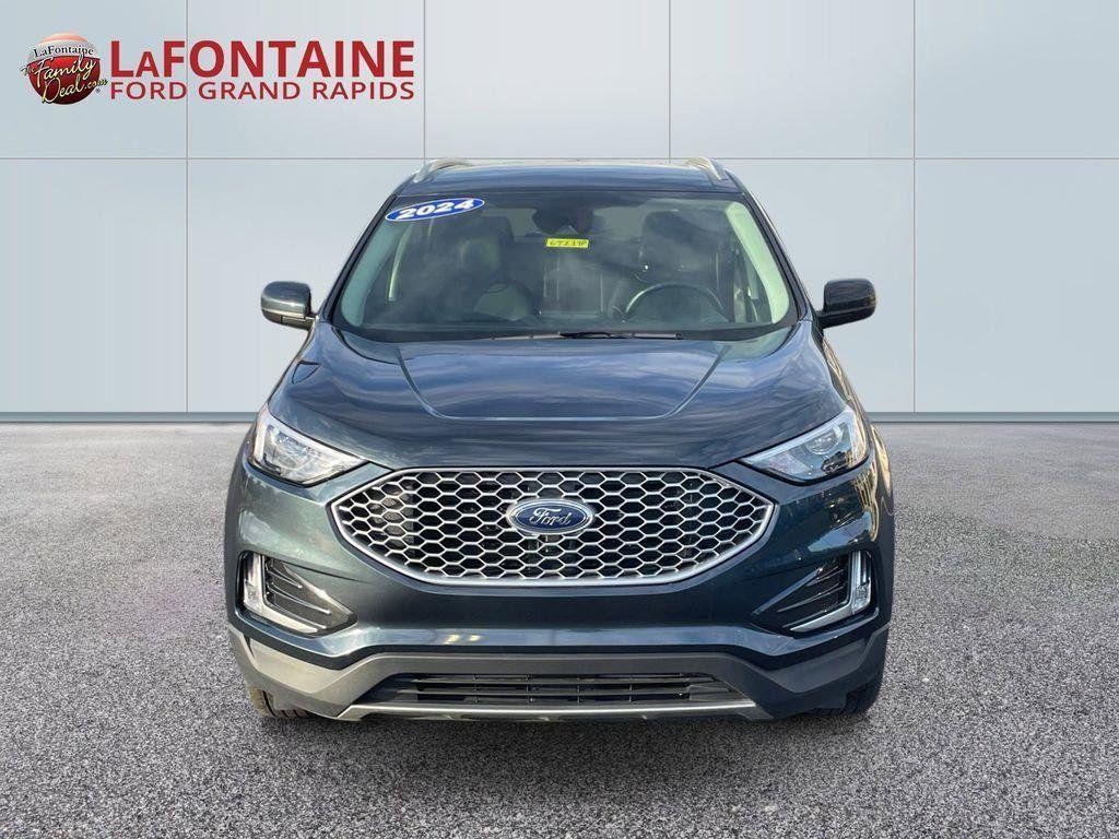 used 2024 Ford Edge car, priced at $26,704