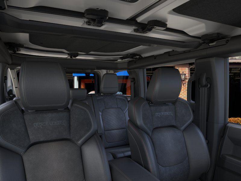 new 2025 Ford Bronco car, priced at $90,145