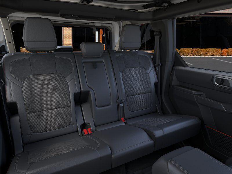 new 2025 Ford Bronco car, priced at $90,145