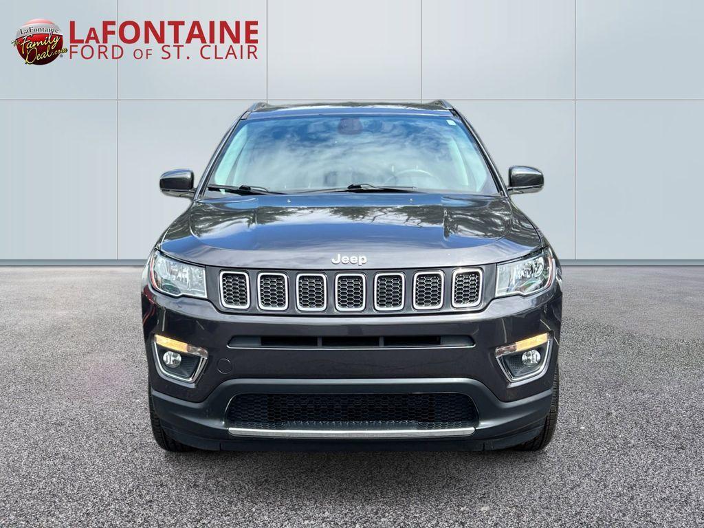 used 2019 Jeep Compass car, priced at $14,235