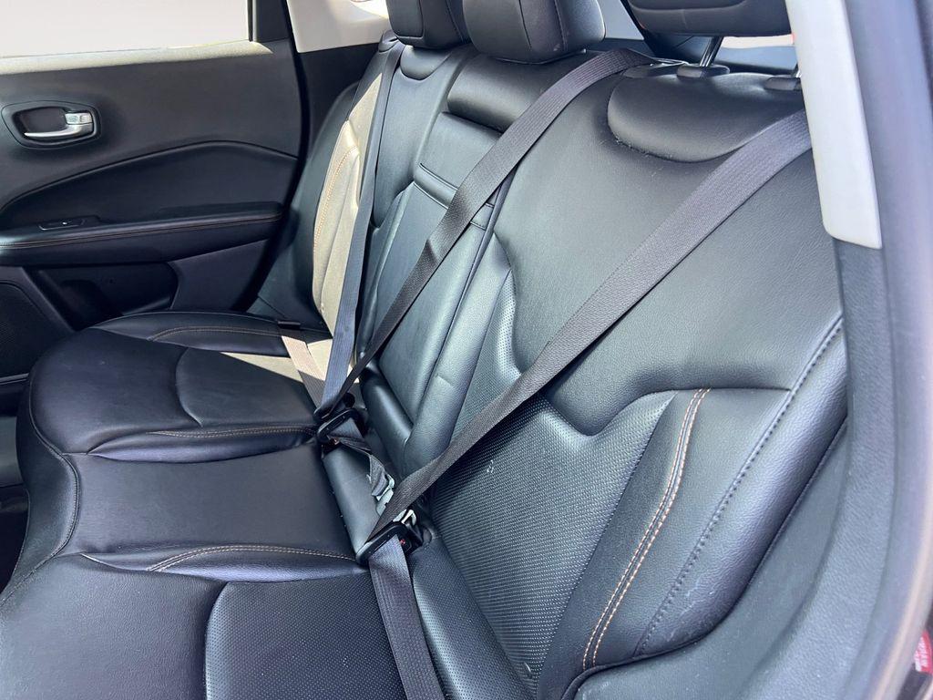 used 2019 Jeep Compass car, priced at $14,612