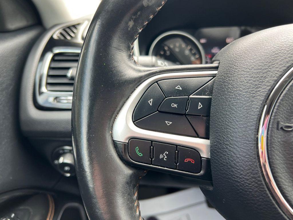used 2019 Jeep Compass car, priced at $14,235