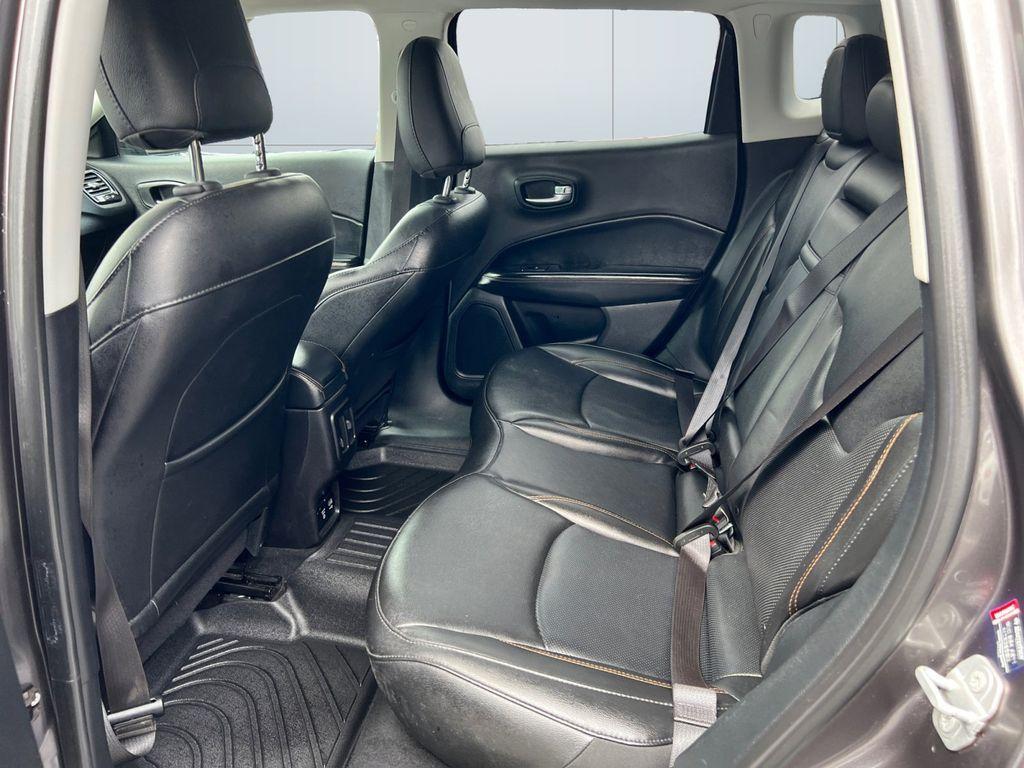 used 2019 Jeep Compass car, priced at $14,235