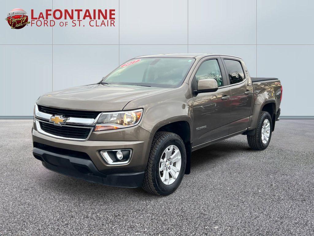 used 2017 Chevrolet Colorado car, priced at $20,000