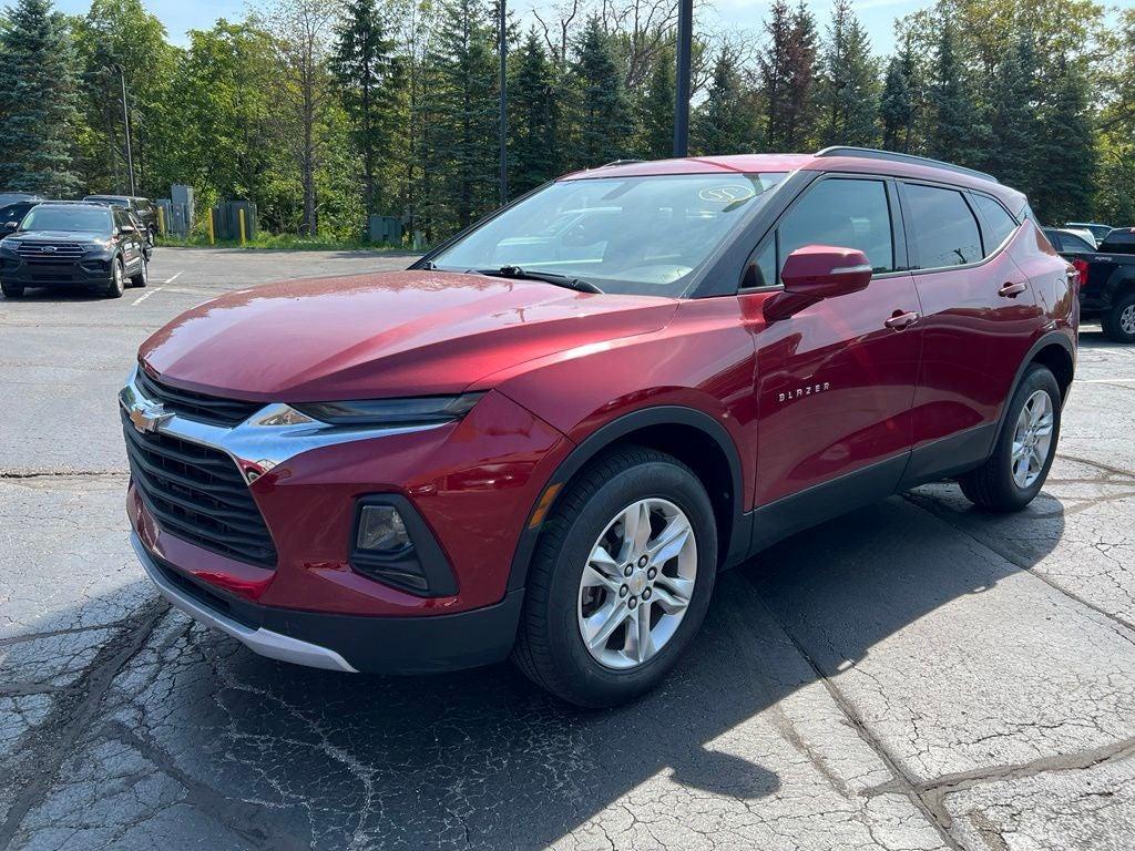 used 2019 Chevrolet Blazer car, priced at $18,302