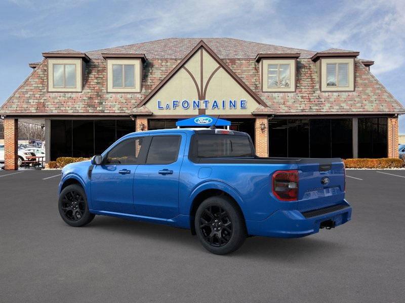 new 2025 Ford Maverick car, priced at $30,471