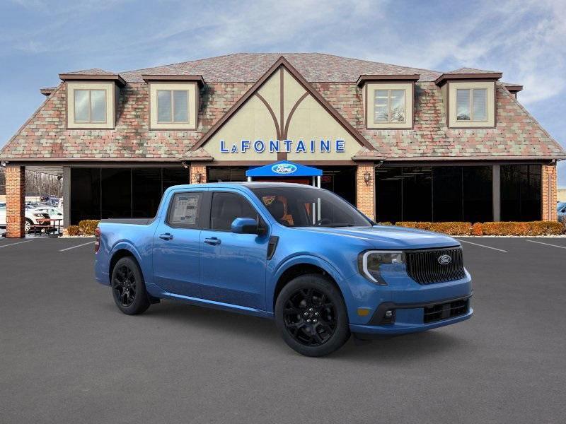 new 2025 Ford Maverick car, priced at $30,471