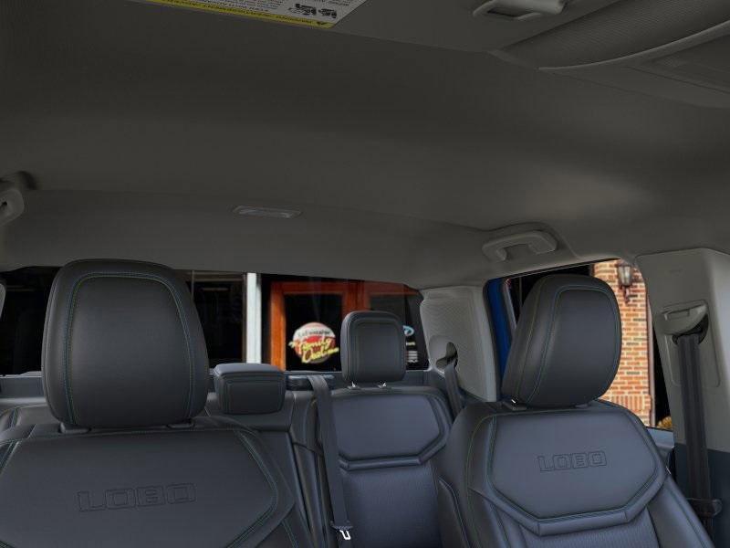 new 2025 Ford Maverick car, priced at $30,471