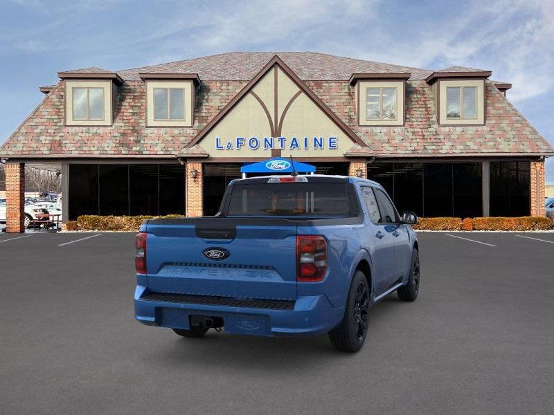 new 2025 Ford Maverick car, priced at $30,471