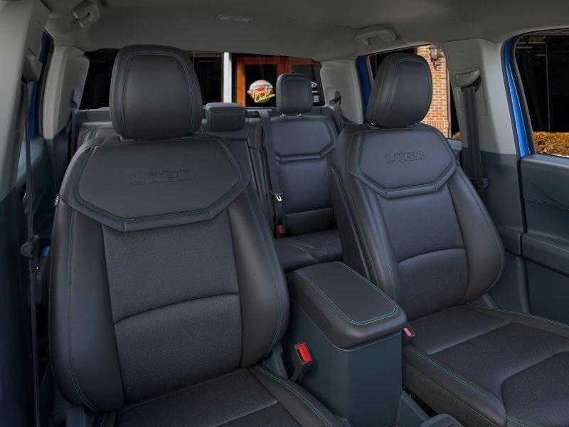 new 2025 Ford Maverick car, priced at $30,471