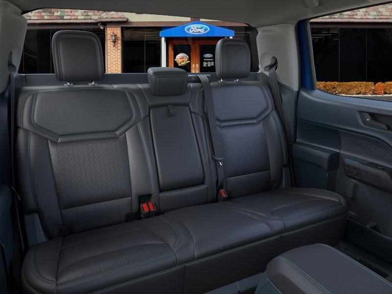 new 2025 Ford Maverick car, priced at $30,471