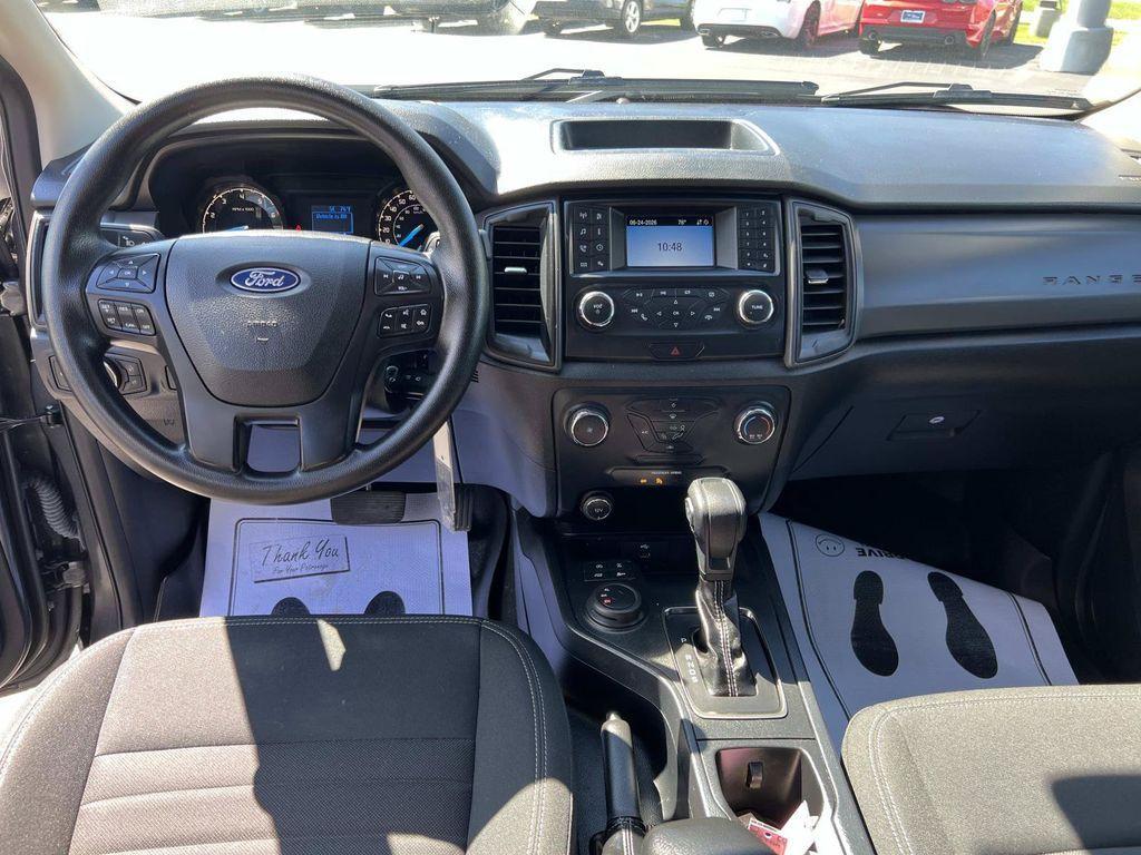 used 2020 Ford Ranger car, priced at $22,725
