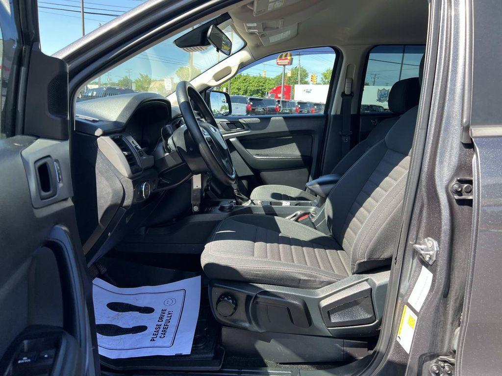 used 2020 Ford Ranger car, priced at $22,725