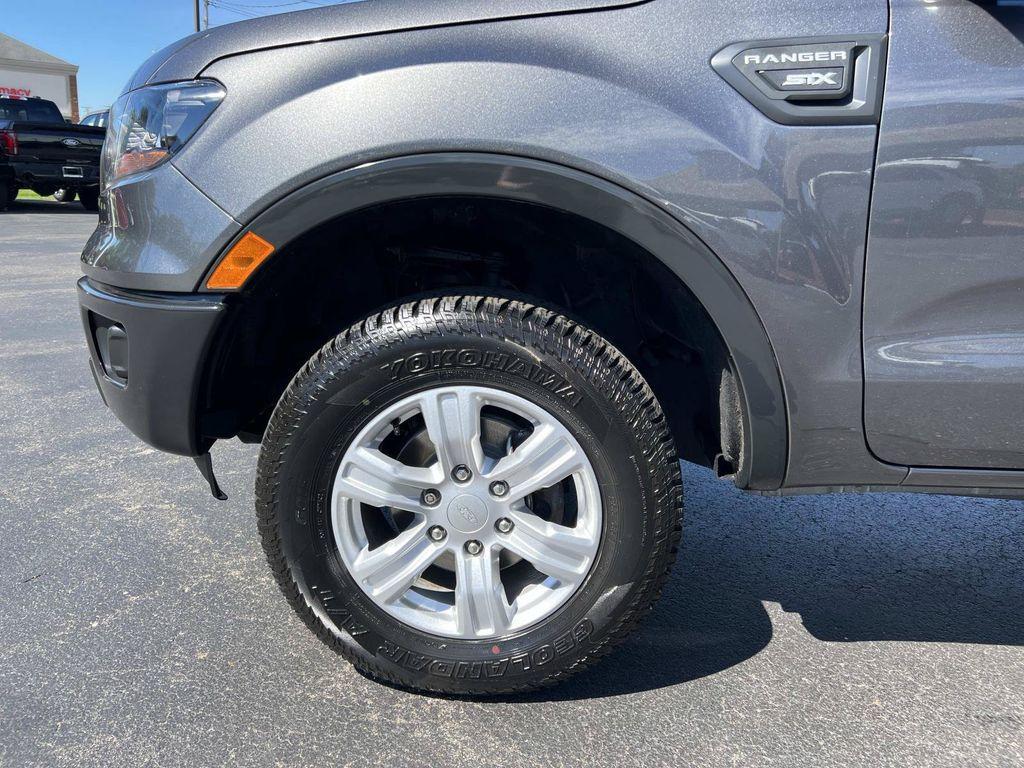 used 2020 Ford Ranger car, priced at $22,725