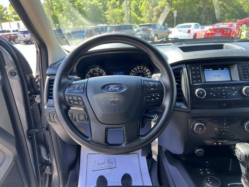 used 2020 Ford Ranger car, priced at $22,725