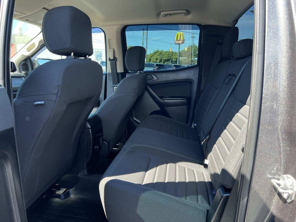 used 2020 Ford Ranger car, priced at $22,725