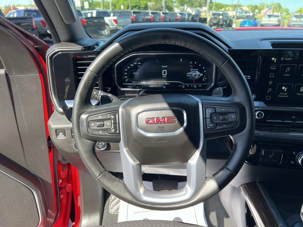 used 2024 GMC Sierra 1500 car, priced at $45,853
