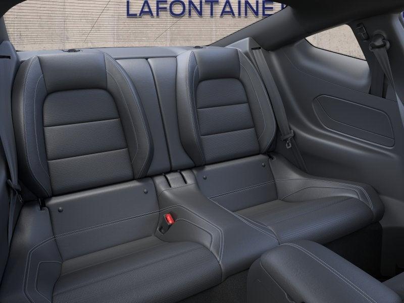 new 2026 Ford Mustang car, priced at $66,513