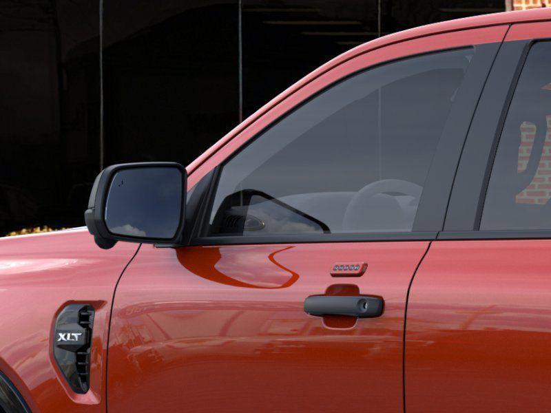new 2024 Ford Ranger car, priced at $35,724