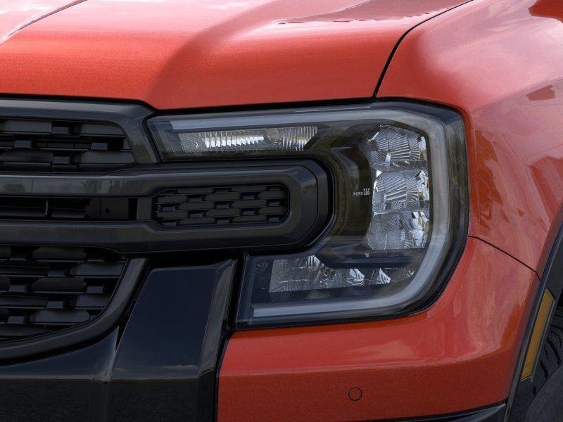 new 2024 Ford Ranger car, priced at $35,724