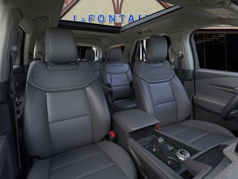 new 2026 Ford Explorer car, priced at $46,397