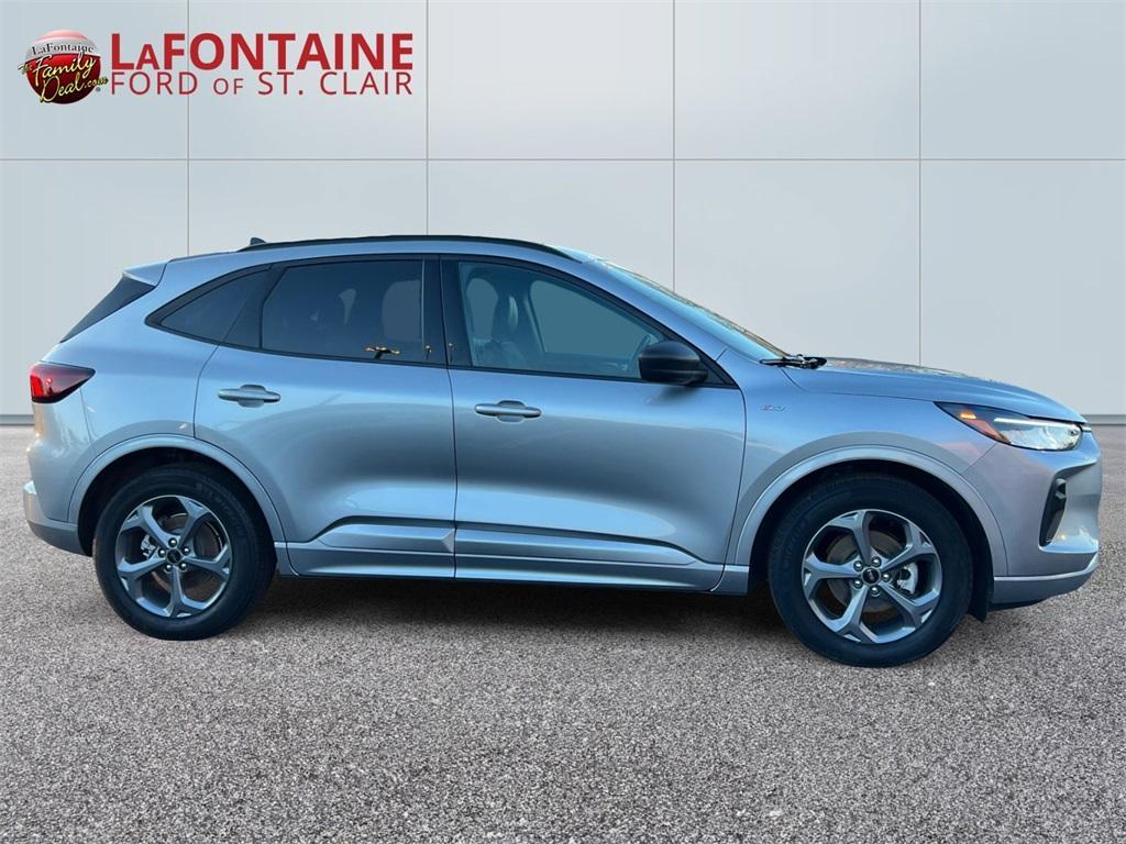 used 2024 Ford Escape car, priced at $19,700