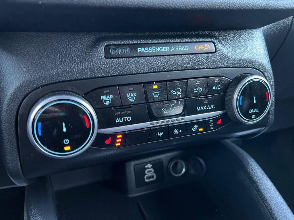 used 2024 Ford Escape car, priced at $19,888