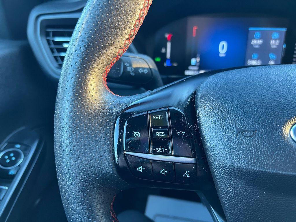 used 2024 Ford Escape car, priced at $19,888