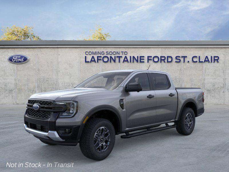 new 2026 Ford Ranger car, priced at $41,098
