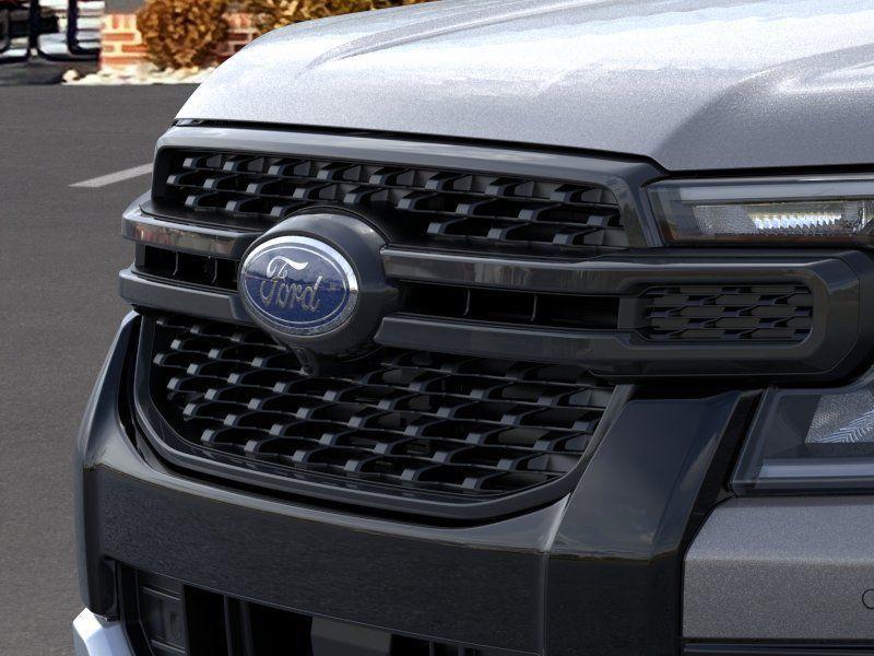 new 2026 Ford Ranger car, priced at $42,047