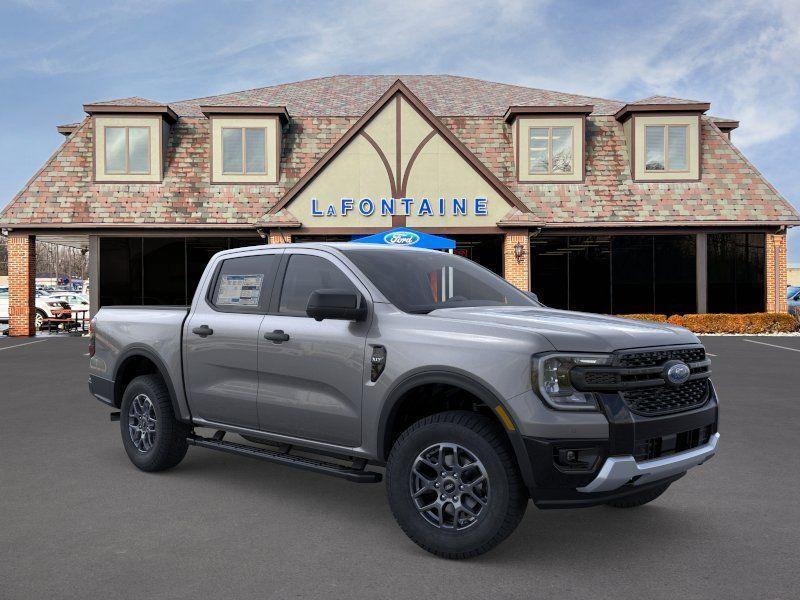 new 2026 Ford Ranger car, priced at $42,047