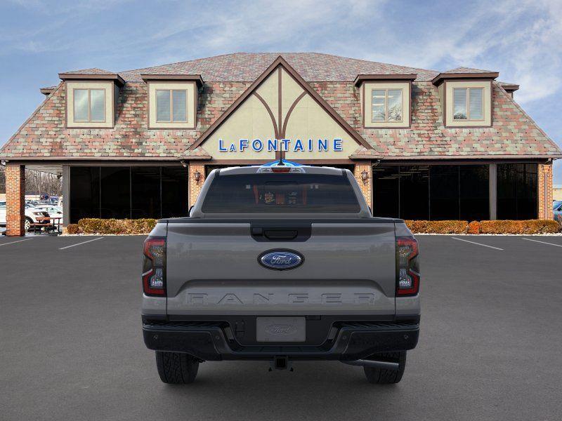 new 2026 Ford Ranger car, priced at $42,047