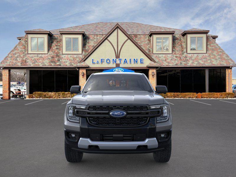 new 2026 Ford Ranger car, priced at $42,047