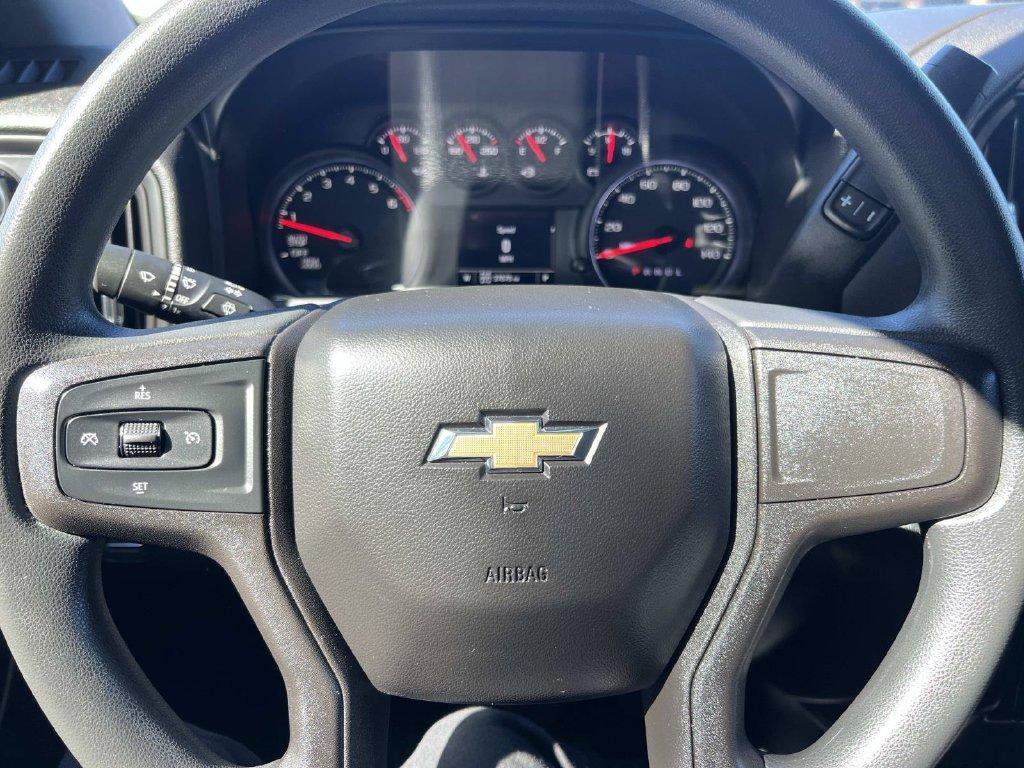 used 2020 Chevrolet Silverado 1500 car, priced at $27,238