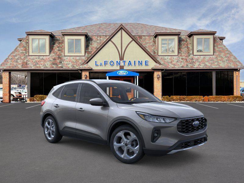 new 2026 Ford Escape car, priced at $31,688