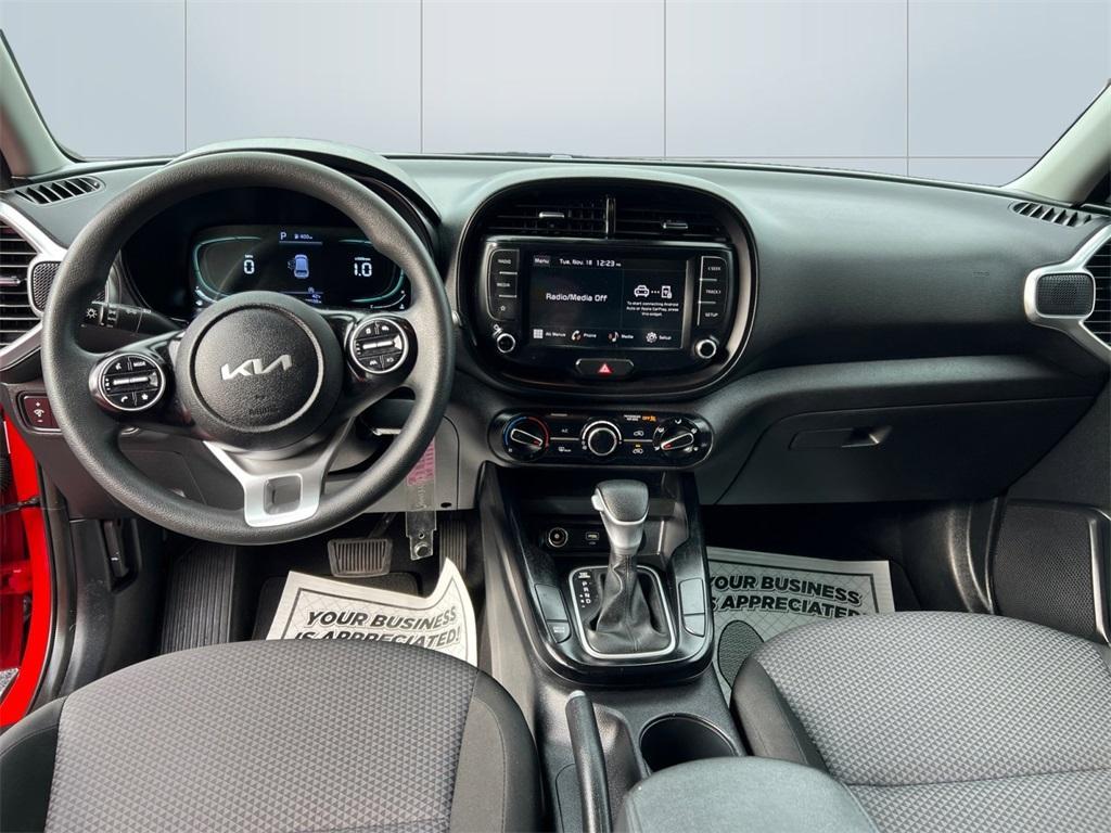 used 2024 Kia Soul car, priced at $16,800