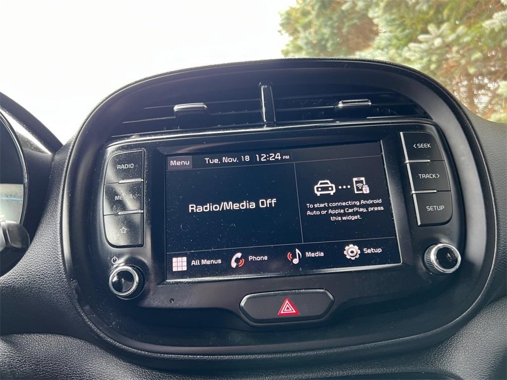 used 2024 Kia Soul car, priced at $16,800