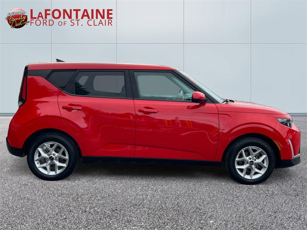 used 2024 Kia Soul car, priced at $16,800