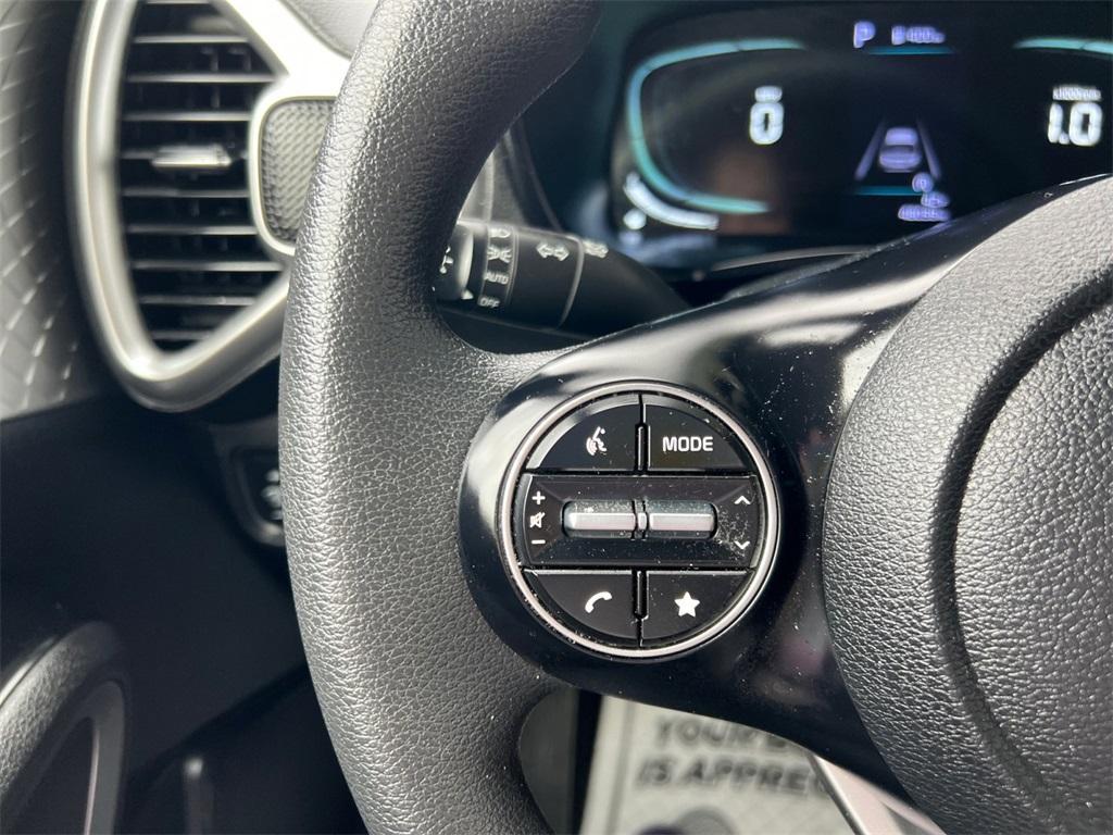 used 2024 Kia Soul car, priced at $16,800