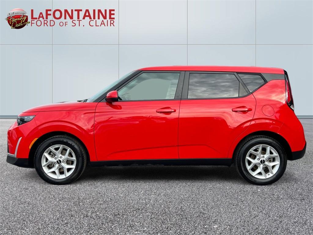 used 2024 Kia Soul car, priced at $16,800