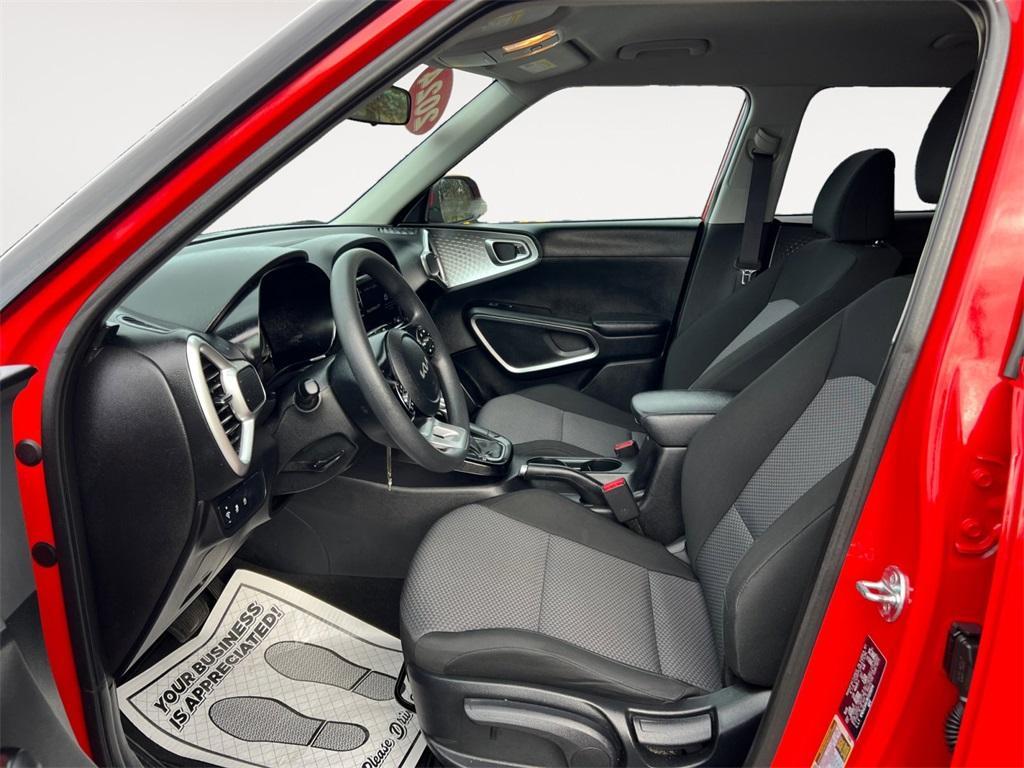 used 2024 Kia Soul car, priced at $16,800