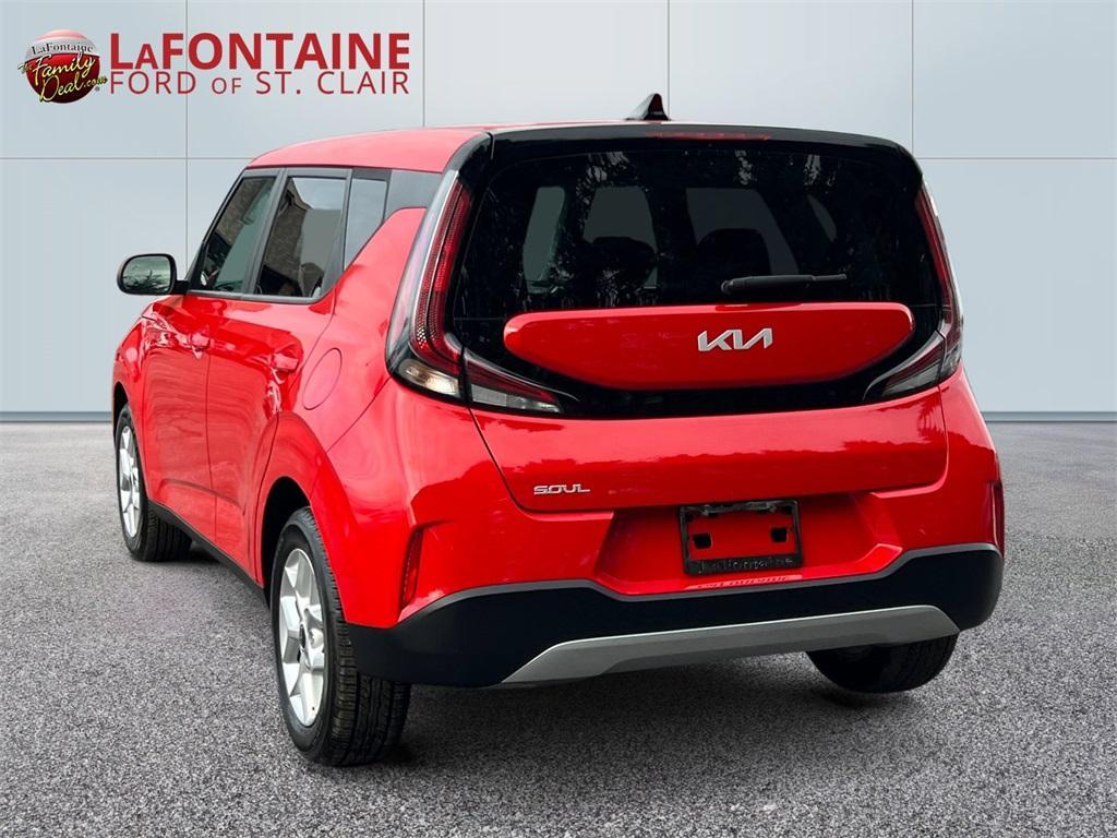 used 2024 Kia Soul car, priced at $16,800