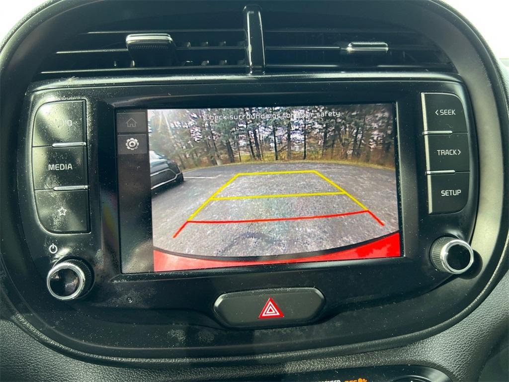 used 2024 Kia Soul car, priced at $16,800