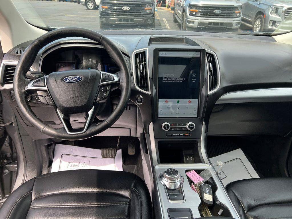 used 2022 Ford Edge car, priced at $20,804