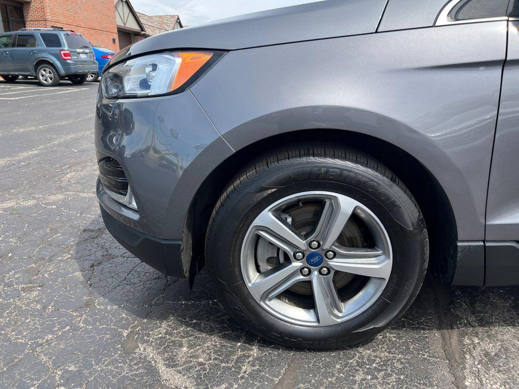 used 2022 Ford Edge car, priced at $20,721