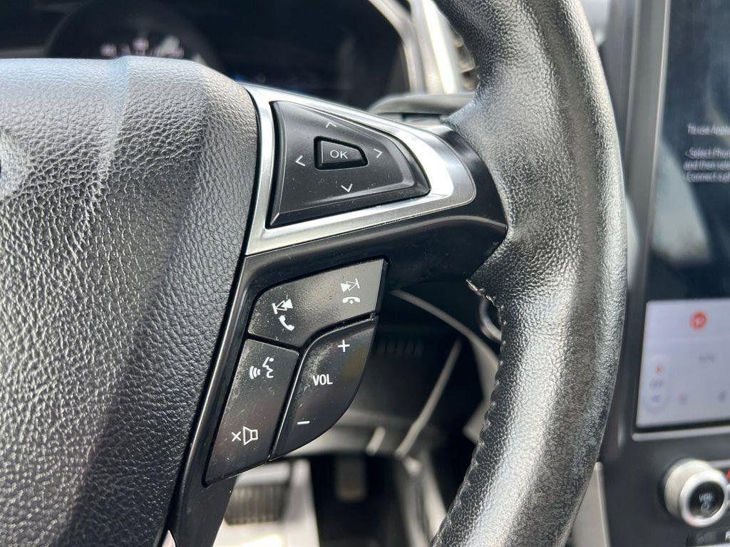 used 2022 Ford Edge car, priced at $20,804